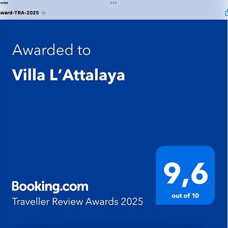 Villa L'Attalaya Ensues-la-Redonne Zewnętrze zdjęcie